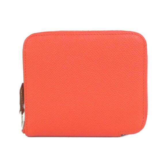 Hermes JEU DE SOIE Silk In Compact Wallet 077757CK